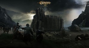 Conan the Barbarian - Argentinian Movie Poster (thumbnail)
