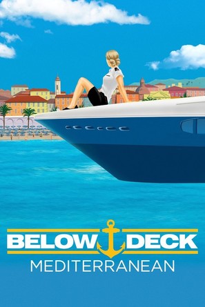 &quot;Below Deck Mediterranean&quot; - Video on demand movie cover (thumbnail)