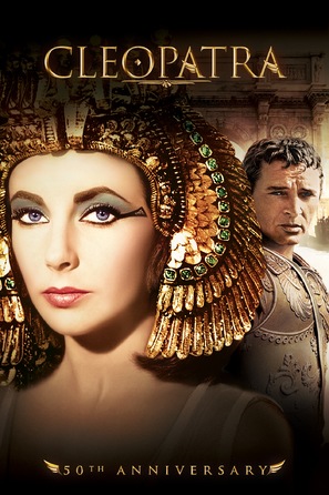 Cleopatra - DVD movie cover (thumbnail)