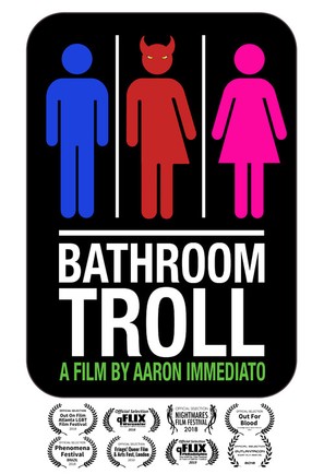 Bathroom Troll - Movie Poster (thumbnail)