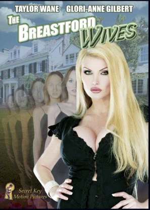 The Breastford Wives - Movie Poster (thumbnail)