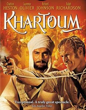 Khartoum - Movie Cover (thumbnail)