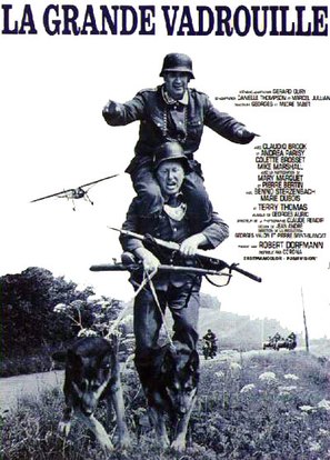 La grande vadrouille (1966) movie posters