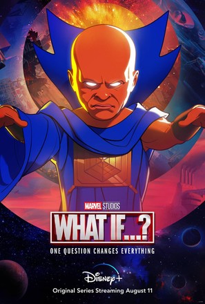 &quot;What If...?&quot; - Movie Poster (thumbnail)