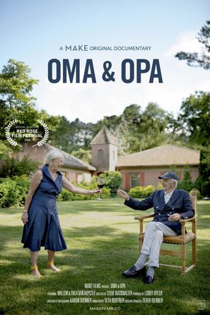 Oma &amp; Opa - Movie Poster (thumbnail)