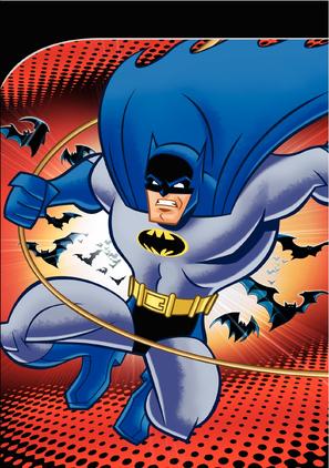 &quot;Batman: The Brave and the Bold&quot; - Key art (thumbnail)
