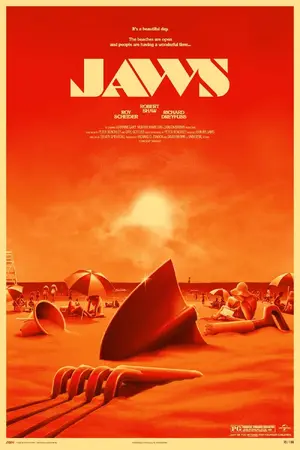 Jaws Poster