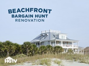 &quot;Beachfront Bargain Hunt: Renovation&quot; - Video on demand movie cover (thumbnail)