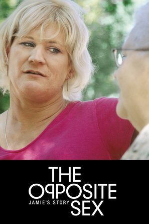 The Opposite Sex: Jamie&#039;s Story - DVD movie cover (thumbnail)