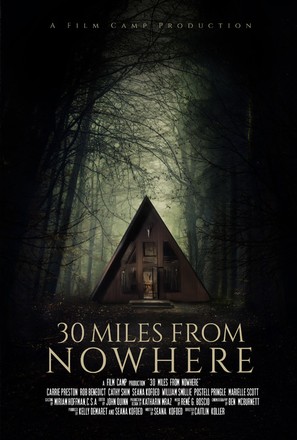 30 Miles from Nowhere - Movie Poster (thumbnail)