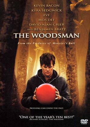 The Woodsman - DVD movie cover (thumbnail)