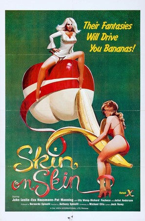 Skin on Skin - Movie Poster (thumbnail)