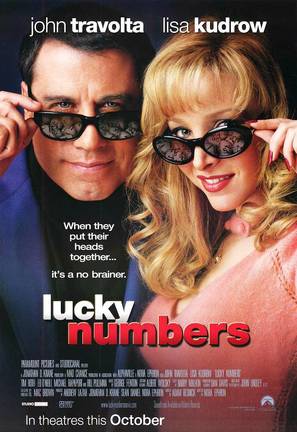 Lucky Numbers - Movie Poster (thumbnail)