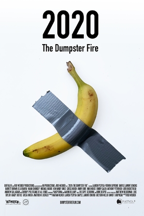 2020: The Dumpster Fire - Movie Poster (thumbnail)