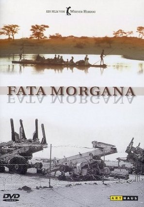 Fata Morgana - German Movie Cover (thumbnail)