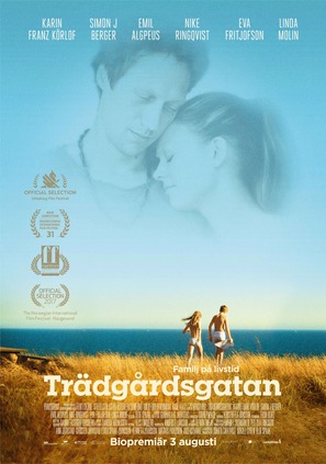 Tr&auml;dg&aring;rdsgatan - Swedish Movie Poster (thumbnail)