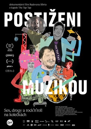 Two Roads - Czech Movie Poster (thumbnail)