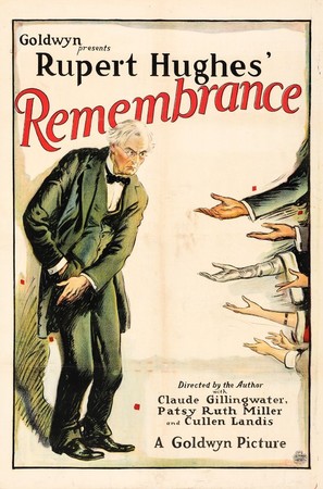 Remembrance - Movie Poster (thumbnail)