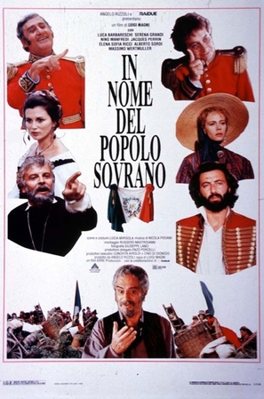 In nome del popolo sovrano - Italian Movie Poster (thumbnail)