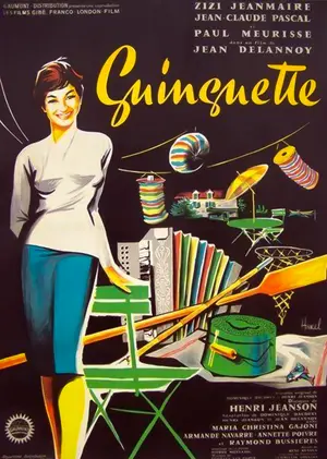 Guinguette Poster