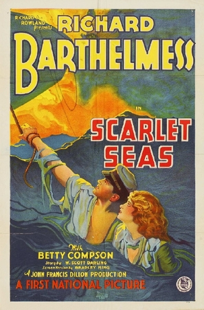 Scarlet Seas - Movie Poster (thumbnail)