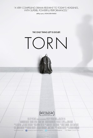 Torn - Movie Poster (thumbnail)