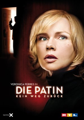 Die Patin - Kein Weg zur&uuml;ck - German Movie Cover (thumbnail)