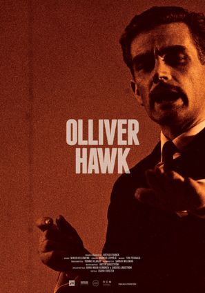 Olliver Hawk - Finnish Movie Poster (thumbnail)
