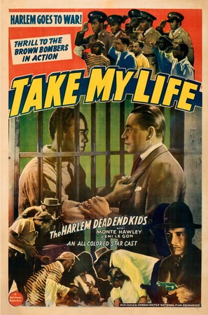 Take My Life - Movie Poster (thumbnail)