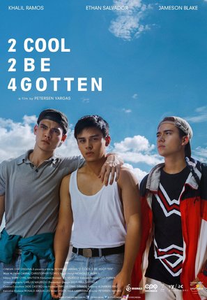 2 Cool 2 Be 4gotten - Philippine Movie Poster (thumbnail)