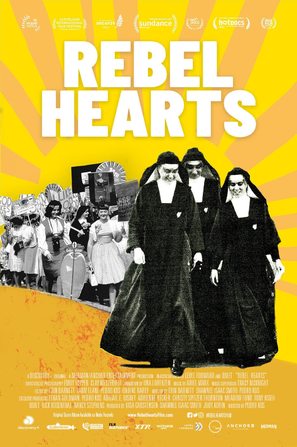 Rebel Hearts - Movie Poster (thumbnail)