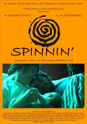 Spinnin&#039; - Spanish Movie Poster (thumbnail)