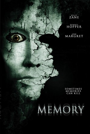 Memory - Movie Poster (thumbnail)