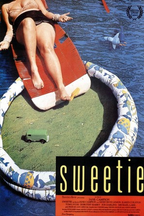 Sweetie - Spanish Movie Poster (thumbnail)