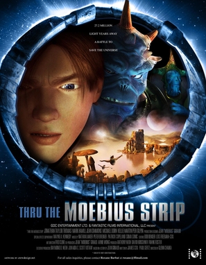 Thru the Moebius Strip - poster (thumbnail)