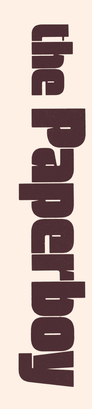 The Paperboy - Logo (thumbnail)