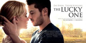 The Lucky One - Movie Poster (thumbnail)