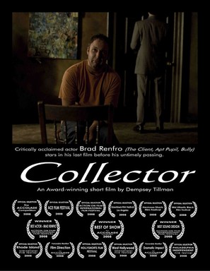 Collector - Movie Poster (thumbnail)