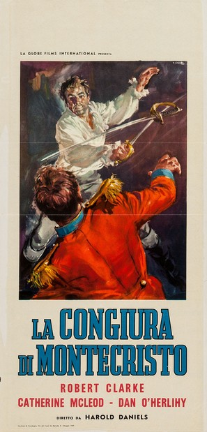 Sword of Venus - Italian Movie Poster (thumbnail)