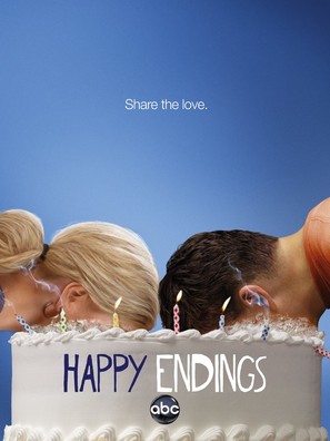 &quot;Happy Endings&quot; - Movie Poster (thumbnail)