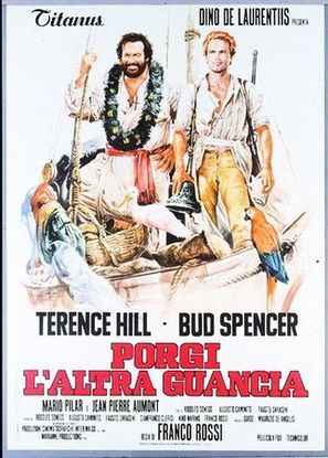 Porgi l&#039;altra Guancia - Italian Movie Poster (thumbnail)