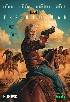"The Old Man" Poster