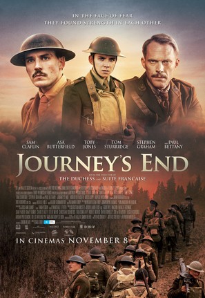 Journey&#039;s End