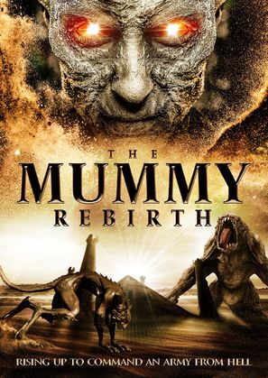 The Mummy Rebirth - Movie Cover (thumbnail)