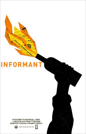 Informant - Movie Poster (thumbnail)