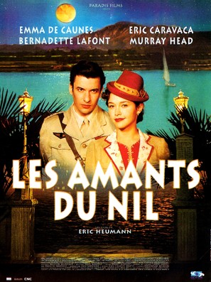 Amants du Nil, Les - French Movie Poster (thumbnail)