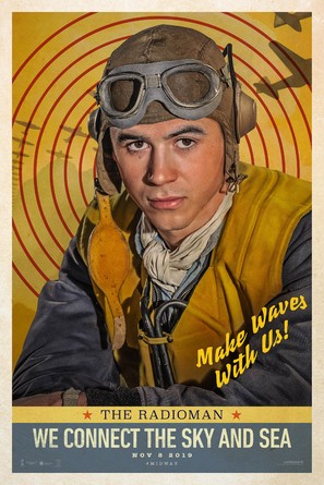 Midway - Movie Poster (thumbnail)