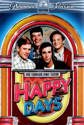 happy days movie poster