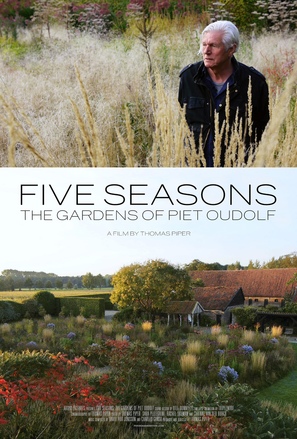 Five Seasons: The Gardens of Piet Oudolf - Movie Poster (thumbnail)