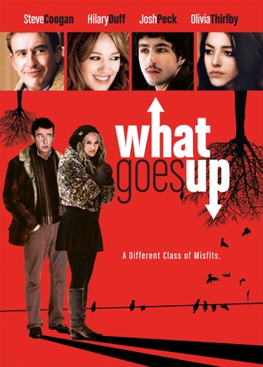 What Goes Up - Movie Poster (thumbnail)